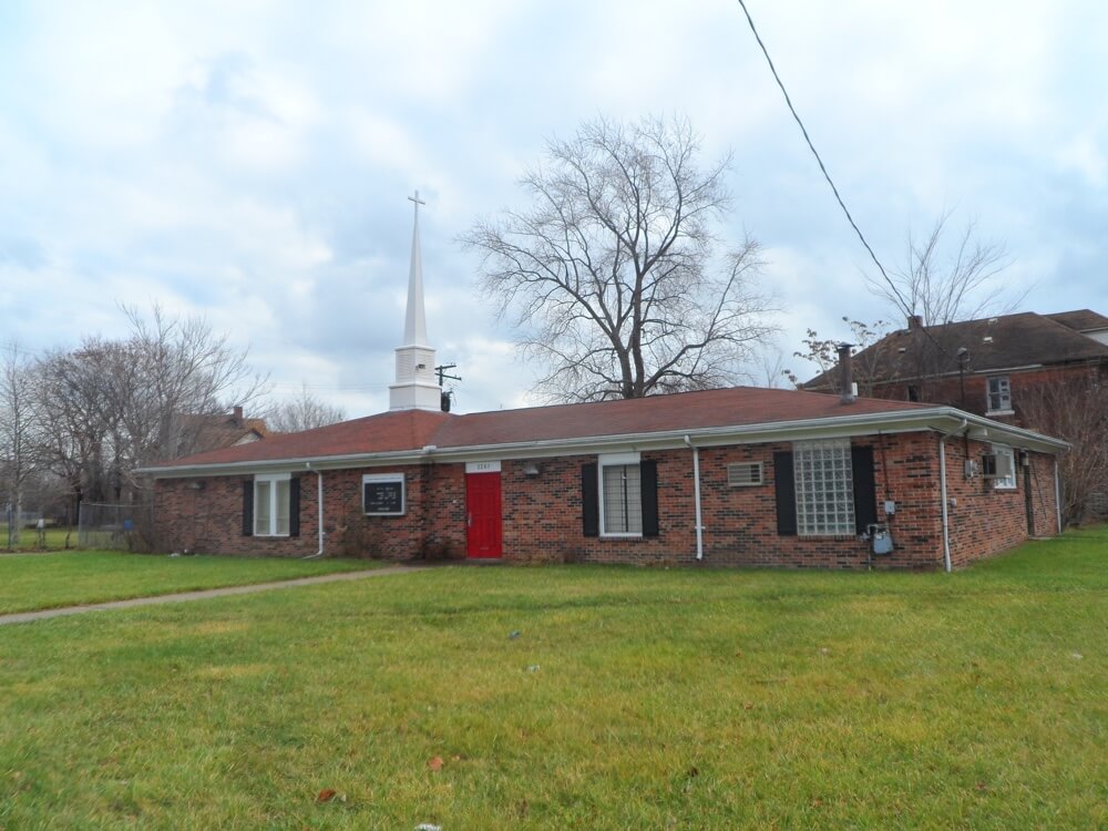 3,500 Sq Ft Church | Real Estate Professional Services